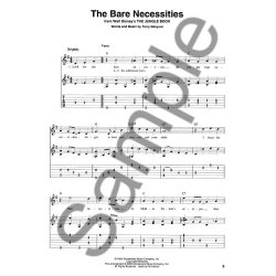 Fingerpicking Disney