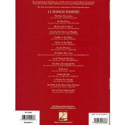 Fingerpicking Disney