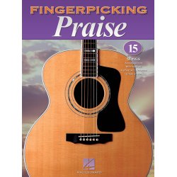 Fingerpicking Praise Guitar Bk