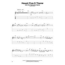 Guitar Play-Along Volume 45: TV Themes
