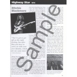 Chad Johnson: 25 Great Guitar Solos