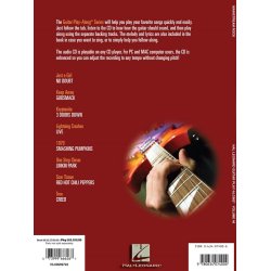 Guitar Play-Along Volume 46: Mainstream Rock