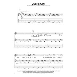 Guitar Play-Along Volume 46: Mainstream Rock