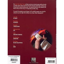 Guitar Play-Along Volume 46: Mainstream Rock