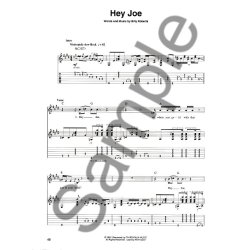 Guitar Play-Along Volume 47: Jimi Hendrix Experience Smash Hits