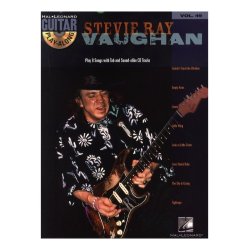 Guitar Play-Along Volume 49: Stevie Ray Vaughan