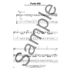 Guitar Play-Along Volume 52: Funk