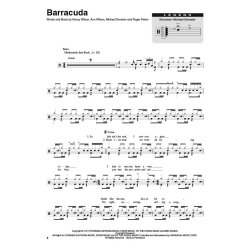 Drum Play-Along Volume 2: Classic Rock