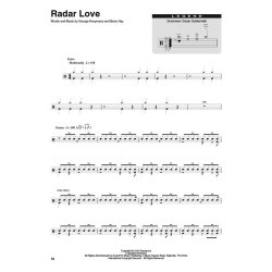 Drum Play-Along Volume 2: Classic Rock