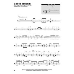 Drum Play-Along Volume 2: Classic Rock