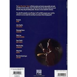 Drum Play-Along Volume 2: Classic Rock