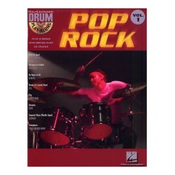 Drum Play-Along Volume 1: Pop Rock