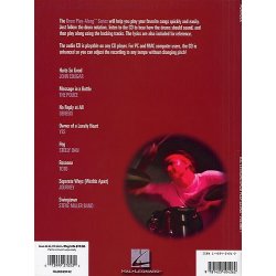 Drum Play-Along Volume 1: Pop Rock