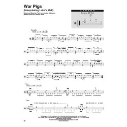 Drum Play-Along: Hard Rock (Book/CD)