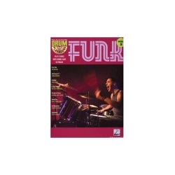 Drum Play-Along Volume 5: Funk