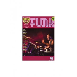 Drum Play-Along Volume 5: Funk