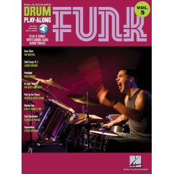 Drum Play-Along Volume 5: Funk
