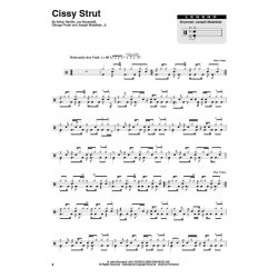 Drum Play-Along Volume 5: Funk