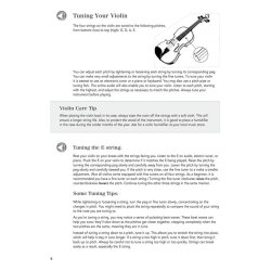 Play Violin Today! Level 1