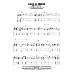 Latin Standards: Jazz Guitar Chord Melody Solos