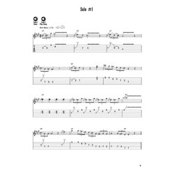 12-Bar Blues Solos