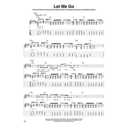 GUITAR PLAY ALONG VOLUME 60 3 DOORS DOWN GUITAR BK/CD