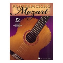 Fingerpicking Mozart