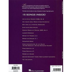 Fingerpicking Mozart