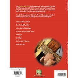 Guitar Play-Along Volume 62: Christmas Carols