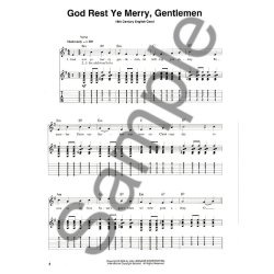 Guitar Play-Along Volume 62: Christmas Carols