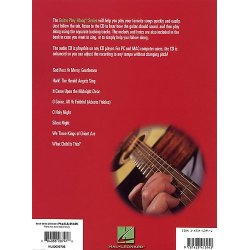 Guitar Play-Along Volume 62: Christmas Carols