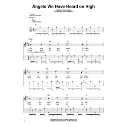 Christmas Songs For Banjo