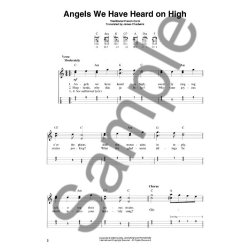 Christmas Carols For Mandolin