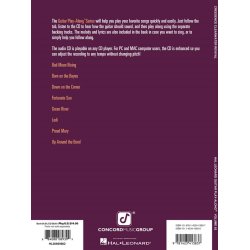 Guitar Play Along Volume 63: Creedence Clearwater Revival