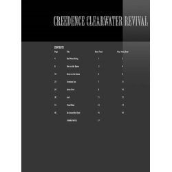 Guitar Play Along Volume 63: Creedence Clearwater Revival