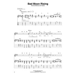 Guitar Play Along Volume 63: Creedence Clearwater Revival