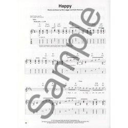 Guitar Play-Along Volume 66: Rolling Stones