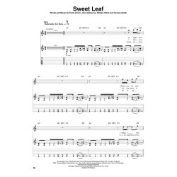 Guitar Play-Along Volume 67: Black Sabbath