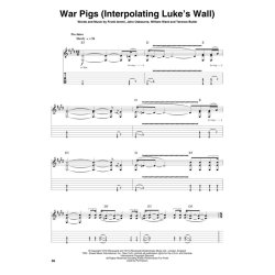 Guitar Play-Along Volume 67: Black Sabbath