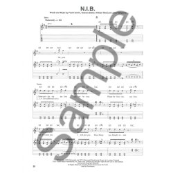 Guitar Play-Along Volume 67: Black Sabbath