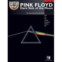 Gpa Vol 68 Dark Side Moon Gtr Bk/Cd