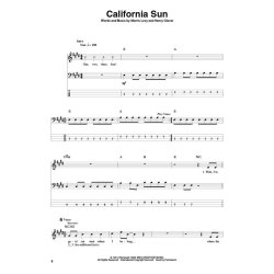 Bass Play-Along Volume 12: Punk Classics