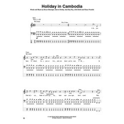 Bass Play-Along Volume 12: Punk Classics