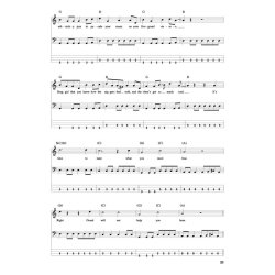 Bass Play-Along Volume 12: Punk Classics