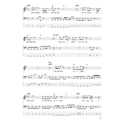 Bass Play Along Volume 10: Jimi Hendrix Smash Hits (Book and CD)