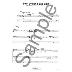 Blues Bass Play-Along (Book/CD)