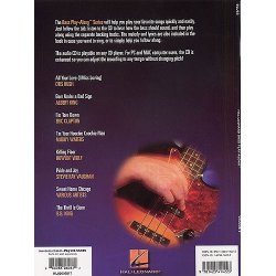 Blues Bass Play-Along (Book/CD)