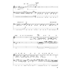 Bass Play-Along Volume 14: Modern Rock