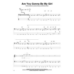 Bass Play-Along Volume 15: Mainstream Rock