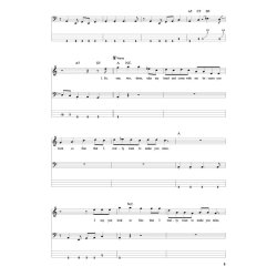 Bass Play-Along Volume 15: Mainstream Rock